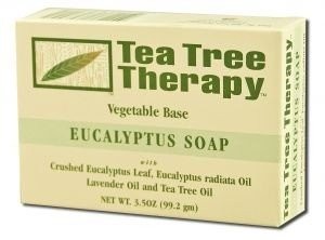 Мыло Tea Tree Therapy Eucalyptus 35 унции твердого мыла 2490₽
