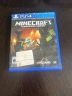 Minecraft for PlayStation 4 Edition Sony PlayStation 4 Video Game Disc Only