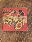 New ListingVERY 1950'S MARX TIN LITHO WIND UP  MICKEY MOUSE DISNEY DIPSY  CAR ORIGINAL BOX
