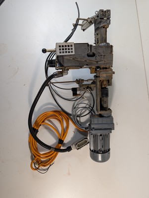 Homag Brandt Original Glue Pot (Gluing Unit) *Work* (compatible with most mach.)