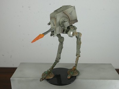 STAR WARS MINIATURES WOTC AT-ST ATTACK ON ENDOR WIZARDS OF THE COAST