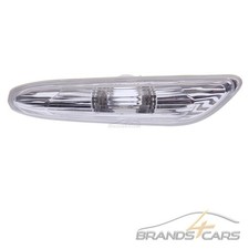 ATEC BLINKER KOTFLÜGEL WEIß LINKS FÜR BMW 1-ER E81 E82 E87 E88