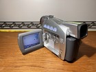 FOR PARTS, READ! Camcorder Lot Sony HDR-HC1 HDV, Canon ZR70 MiniDV, JVC GR VHS C — photo 6