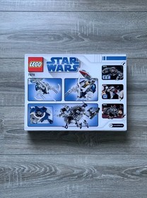 LEGO Star Wars: Droid Gunship (7678) - NEW MISB