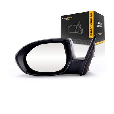 #ad For Mazda 6 2009 10 11 12 2013 Door Mirror Driver Side Power MA1320163 $97.60