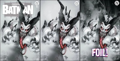 Absolute Batman #18 - CK MegaCon Exclusive (w/FOIL Option) - Dave Wilkins