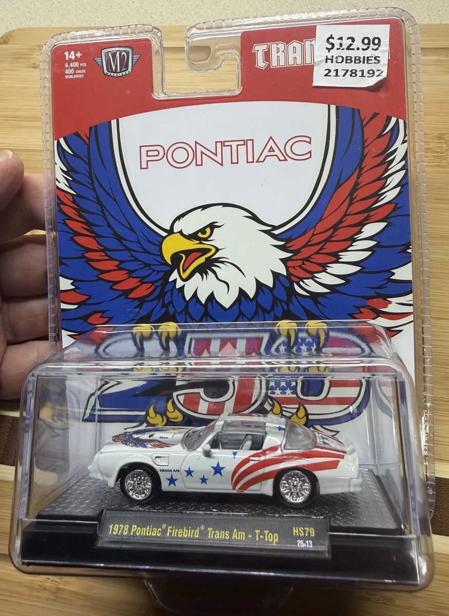 M2 Machines Pontiac Diecast Cars, Trucks & Vans for sale | eBay
