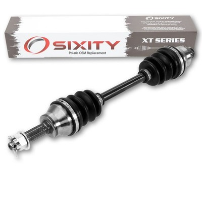Sixity XT CV Axle Polaris 1332340 OEM Replacement Front Rear Left Right eo