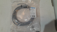 Festo SIM-M8-3GD-5-PU Connecting Cable