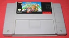 Super Nintendo SNES / Super Mario Kart / Tested & Working