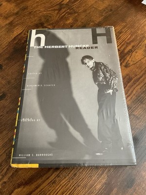 The Herbert Huncke Reader William S Burroughs Book New Sealed