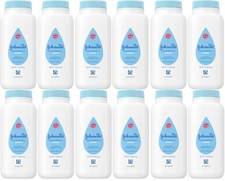 Johnson's Baby Cornstarch Baby Powder 1.5oz Delicate Skin Hypoallergenic Lot