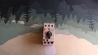 Used Specher + Schuh KTA7-25S-4.0A - Reliable & High-Performance Motor Controlle