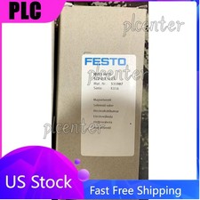 NEW FESTO 535987 NVF3-MOH-5/2-K-1/4-EX Solenoid Valve