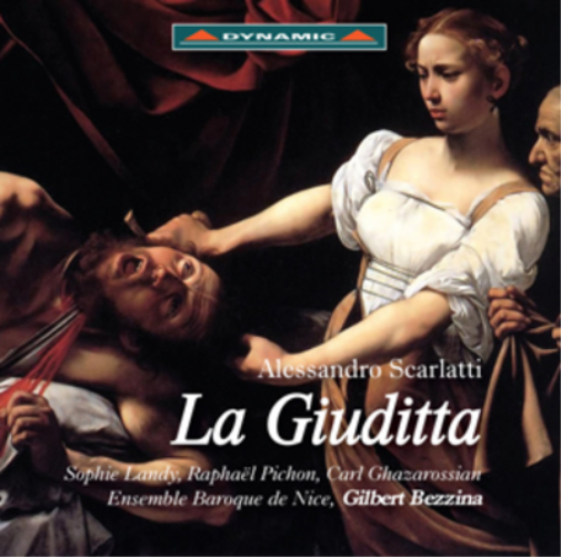 Alessandro Scarlatti Alessandro Scarlatti: La Guiditta (CD) Album