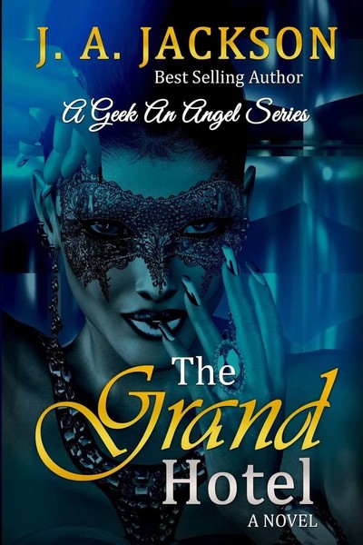 The Grand Hotel J. A. Jackson Taschenbuch Kartoniert / Broschiert Englisch 2019-image