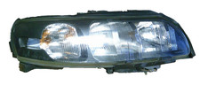 2003 2004 2005 2006 VOLVO V70 DRIVERS OFF SIDE RIGHT HALOGEN HEADLIGHT 8693572