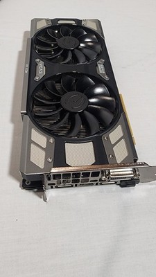 EVGA NVIDIA GEFORCE GTX 1070 FTW GRAPHICS CARD