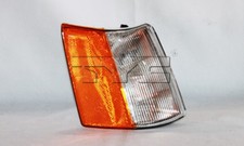 Parkingside Marker Light Reflector For 93-98 Jeep Grand Cherokee Passenger Side