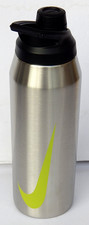 Nike Insulated Stainless Steel Bottle 32 Oz BPA Free Dishwasher Safe NEW
