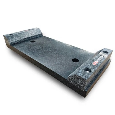 Container Stop SNR XXL Heavy Duty Long Way mit 40mm Grundplatte 2x Anschlag - Bild 1 von 4