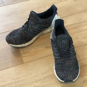 ultra boost multicolor heel