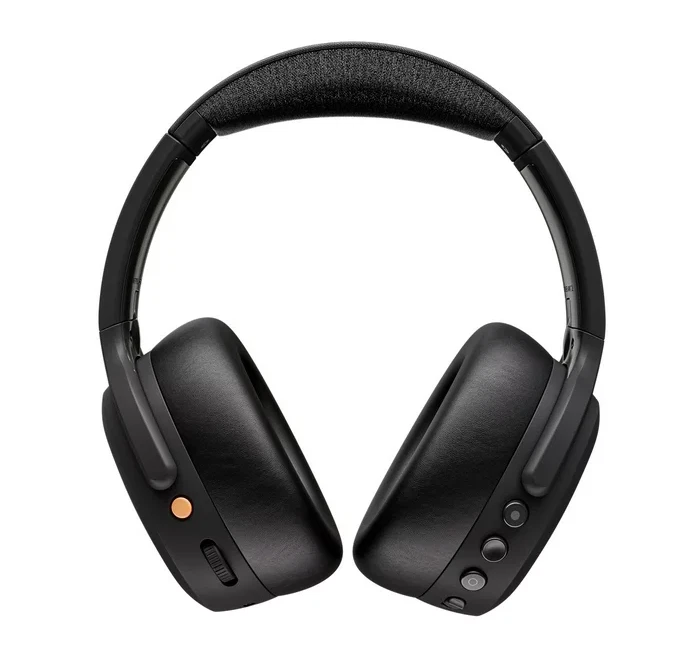 Skullcandy CRUSHER ANC XT 2 Wireless Headphones-BLACK (Cert Refurb)