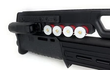 KS7 Light Mount - Ammo Carrier Ammo Saddle - Shell Holder OEM Carry Handle