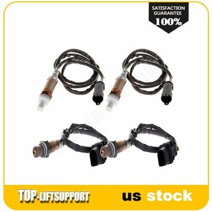 Air Fuel Ratio 02 o2 Sensor For 04-06 BMW X3 3.0L Upstream & Downstream Set 4 | eBay