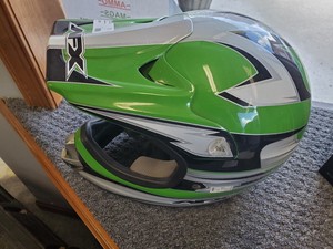 nfx dirt bike helmet