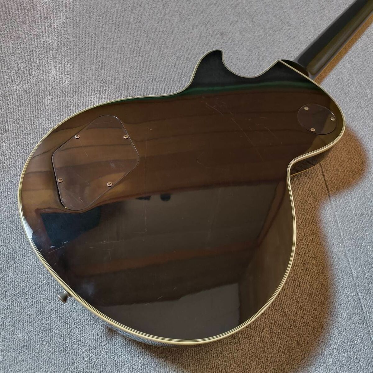 Blitz by Aria Pro II Les Paul Custom Type John Sykes Model Blitz by Aria Pro II Les Paul Custom Type John Sykes Model