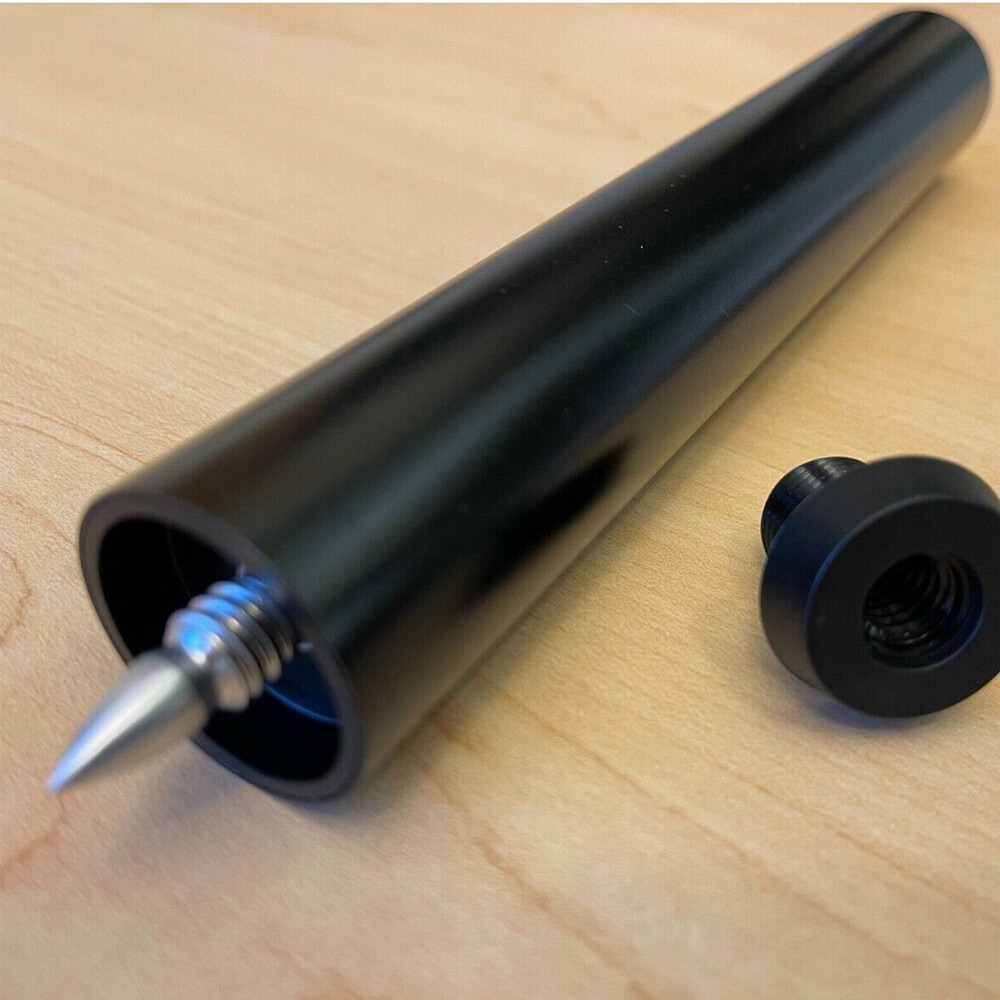 8 In Aluminum Alloy Pool Cue Extension For Predator Pool Cue Stick Extender Part