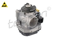 Topran 117303 Drosselklappe FüR Arosa Cordoba Vario Ibiza 2 Leon Toledo Octavia