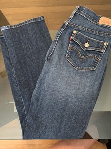 levi's women's straight 505 jeans