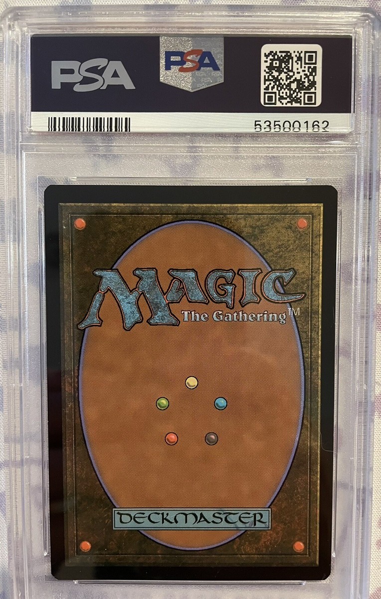 2019 Magic - Gathering Oko, Thief of Crowns #271 ELD Showcase PSA