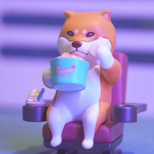 KURAYA SHIBA TOURSHIBA Blind Box Mystery Figures Action Cute Toys Birthday Gift - Bild 7 von 9
