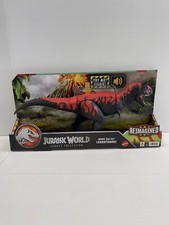 Jurassic World Legacy Collection Roarin' Real Feel Carnotaurus Action Figure  