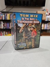In the Days of the Thundering Herd (DVD, 1914...