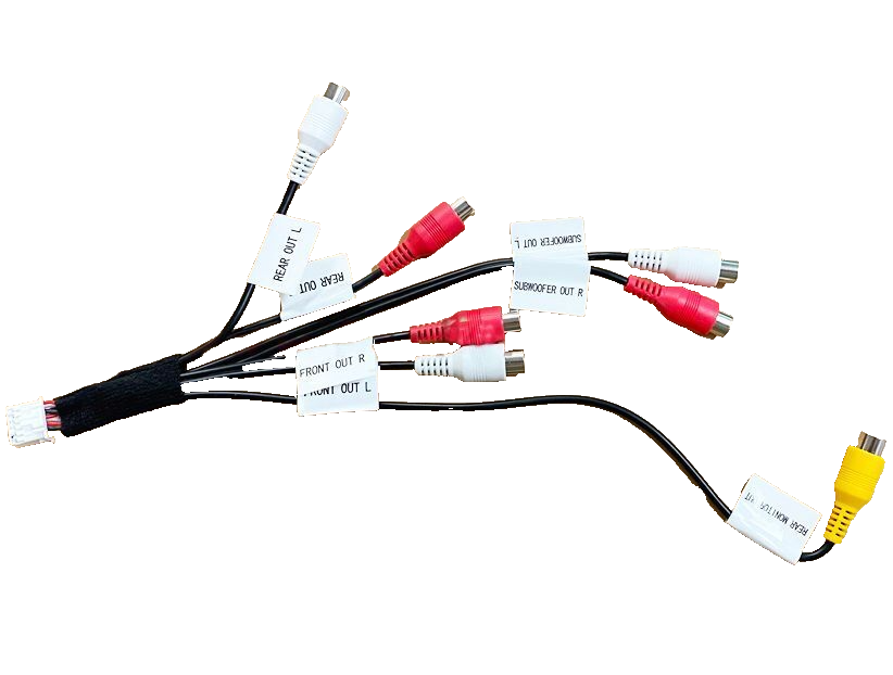Pioneer 2420210000452 Rear Camera SW Remote Cable DMH160BT