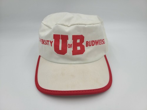 Vintage University of Budweiser 