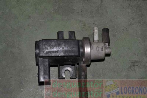 1J0906627A vakuumventil VOLKSWAGEN TOUAREG 2.5 TDI 174 CV 2002 122739