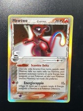Mewtwo reverse holo ITA 12/113 - Pokemon EX Specie Delta