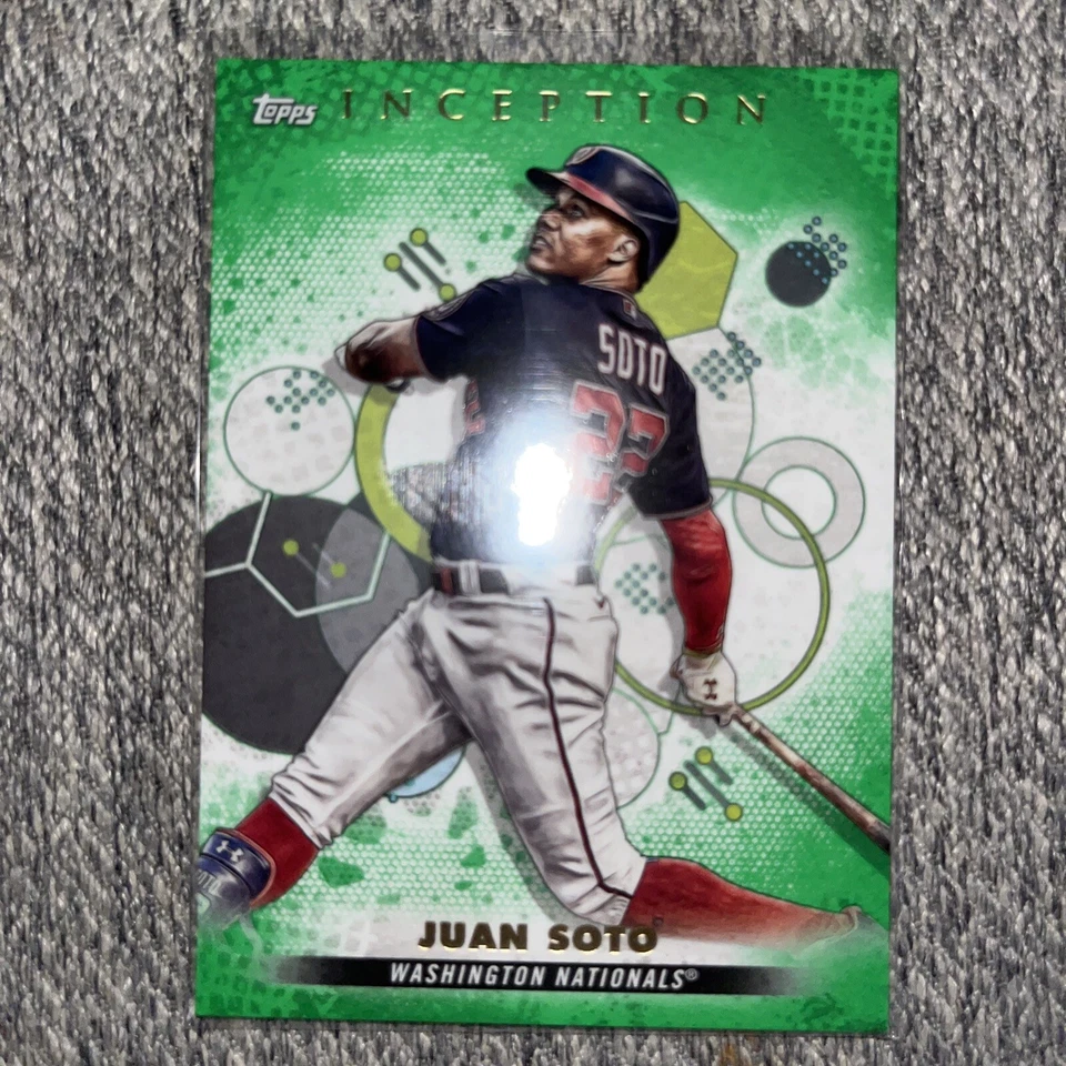 2022 Topps Inception Baseball | Pick Your Card | Complete Your Set | - Image 2 of 3