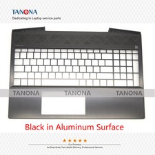 New For HP Pavilion 15-CX Series Palmrest Keyboard Bezel Upper Case Cover Shell
