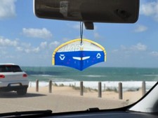Air Freshener ? Wing Surfing real Wing Shape - different models one fragrance
