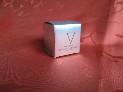 ROBERTO VERINO - PLATINUM, EDP 4ml Miniatur.