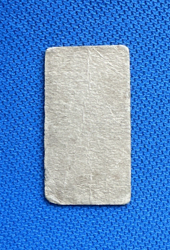 1925 - 1931 年 W590 Strip 卡 Ross Youngs(年轻)纽约巨人队 — 第 2/2 张图片