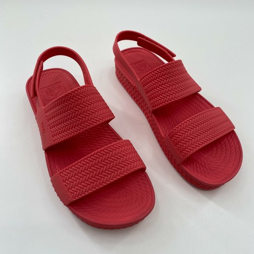 reef platform sandals