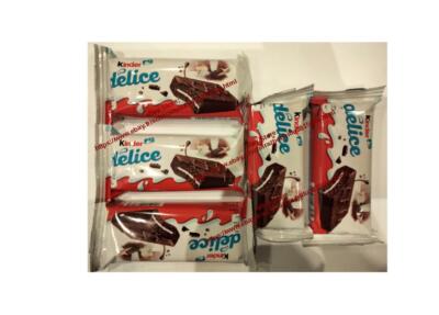 Lots Of 10 x Kinder Delice   390g 13.75oz  ( Read Description! )