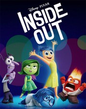 Disney Pixar - Inside Out - Pocket Pop! Keychains - Vaulted